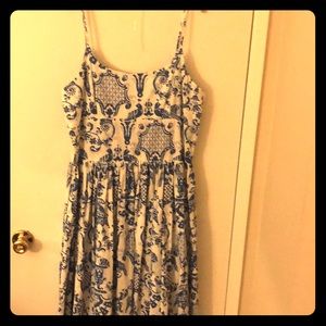 Pinup dress